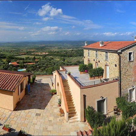 La Cianella - Adult Only Villa สการ์ลีโน ภายนอก รูปภาพ