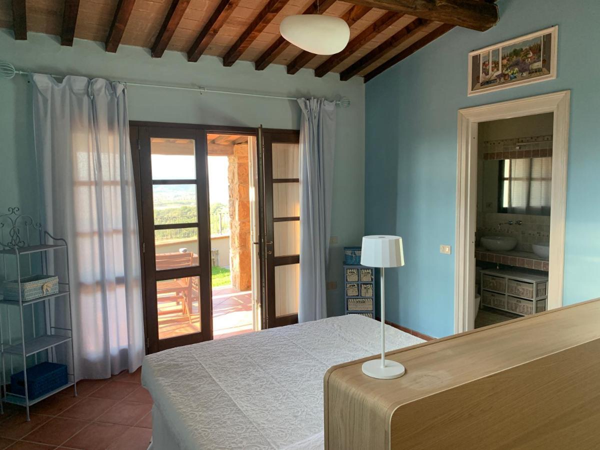 La Cianella - Adult Only Villa สการ์ลีโน ภายนอก รูปภาพ
