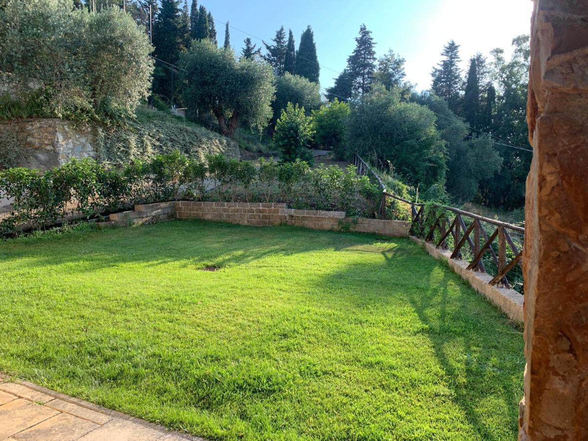 La Cianella - Adult Only Villa สการ์ลีโน ภายนอก รูปภาพ