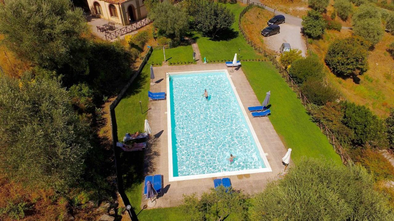 La Cianella - Adult Only Villa สการ์ลีโน ภายนอก รูปภาพ