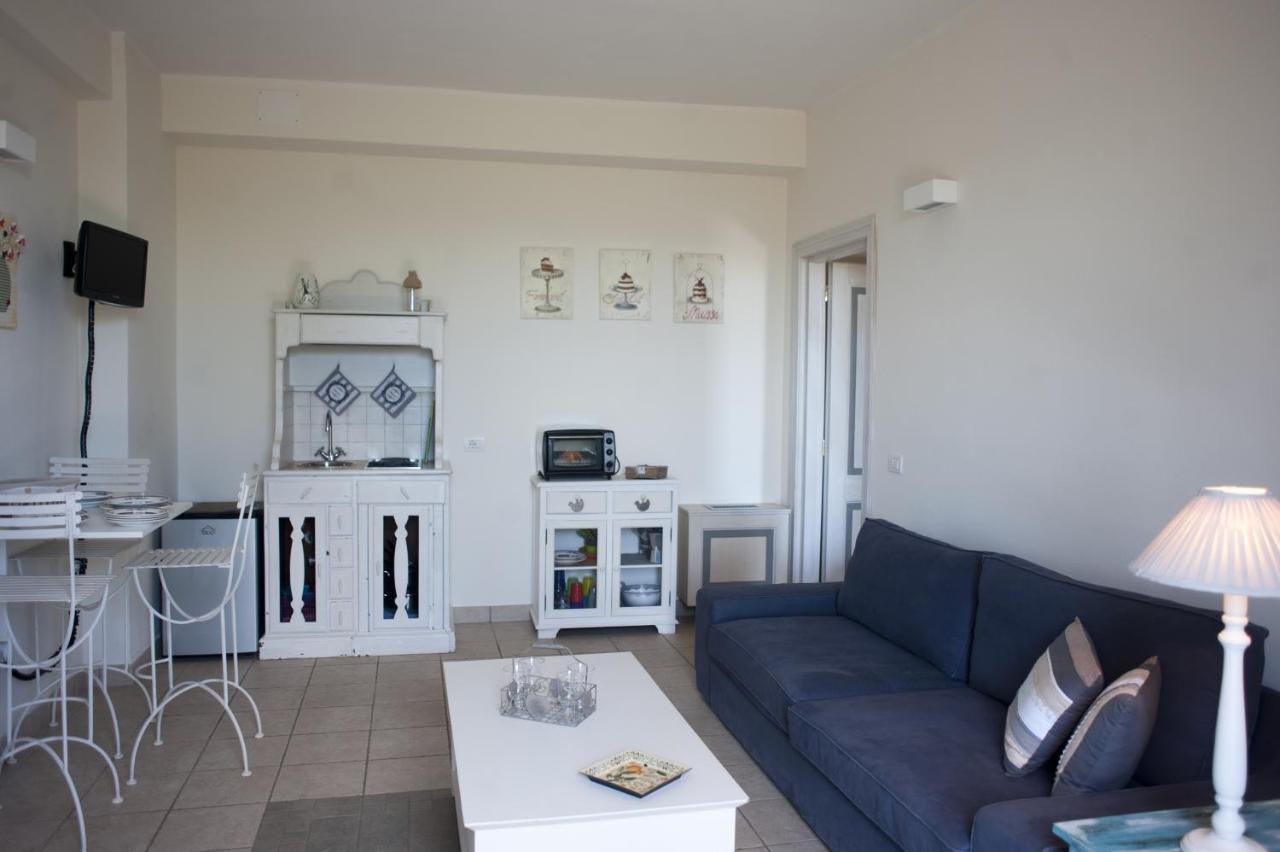 La Cianella - Adult Only Villa สการ์ลีโน ภายนอก รูปภาพ