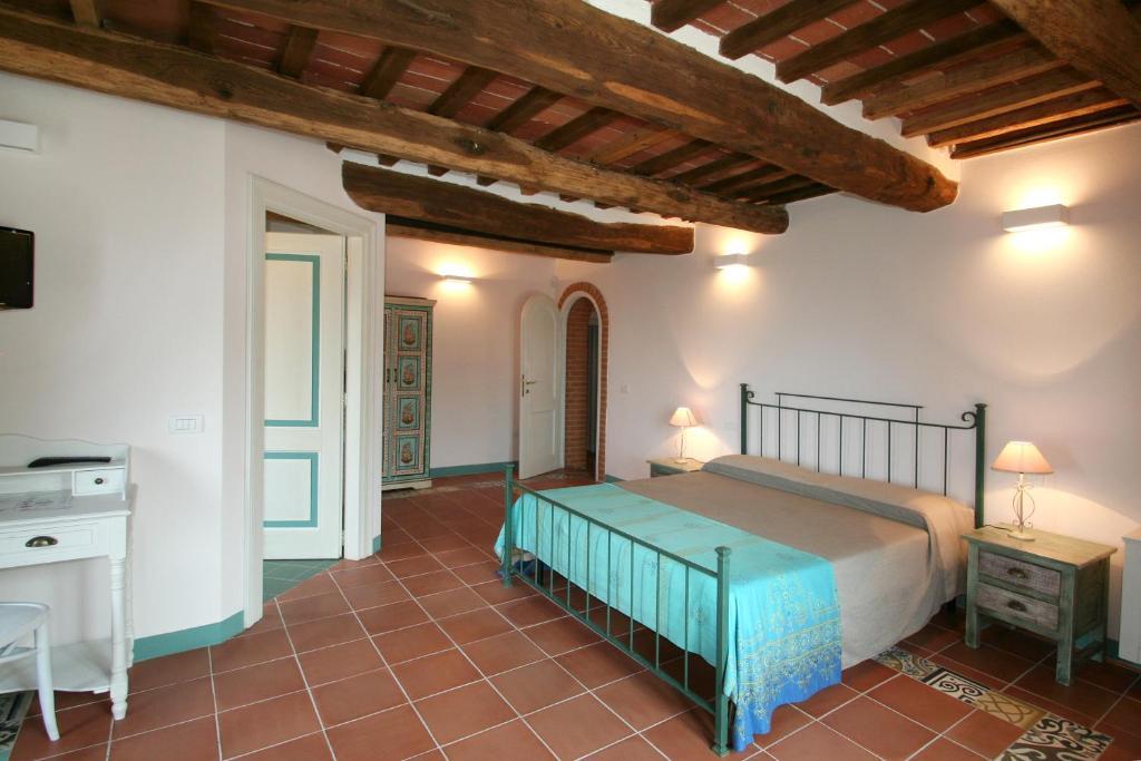 La Cianella - Adult Only Villa สการ์ลีโน ห้อง รูปภาพ