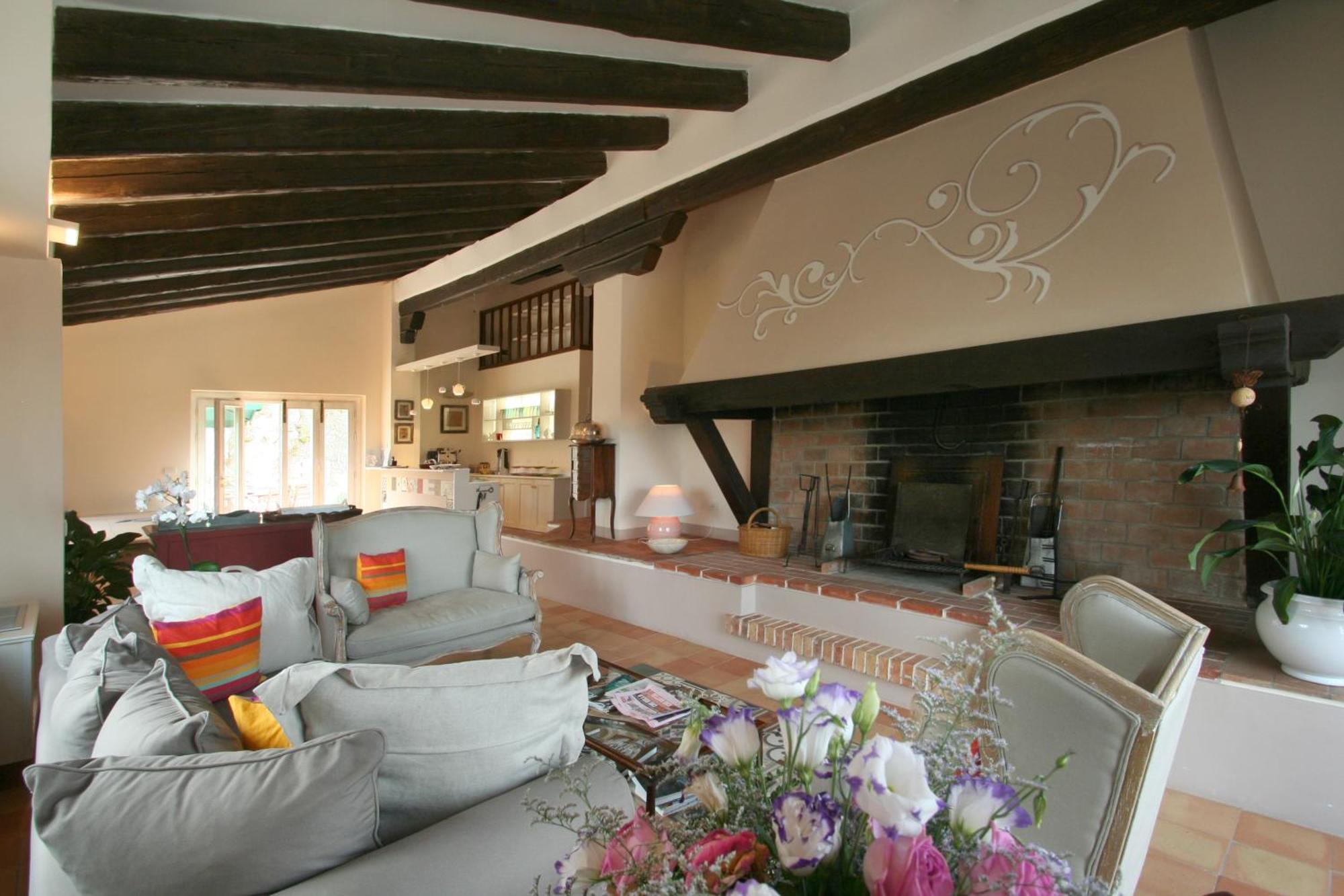 La Cianella - Adult Only Villa สการ์ลีโน ภายนอก รูปภาพ