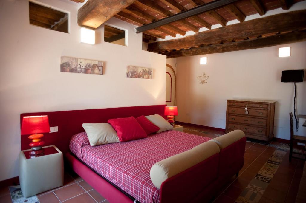 La Cianella - Adult Only Villa สการ์ลีโน ห้อง รูปภาพ