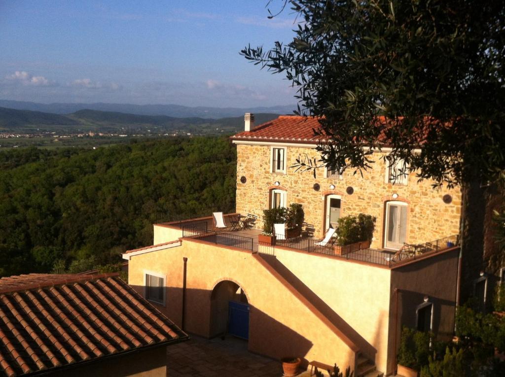 La Cianella - Adult Only Villa สการ์ลีโน ภายนอก รูปภาพ