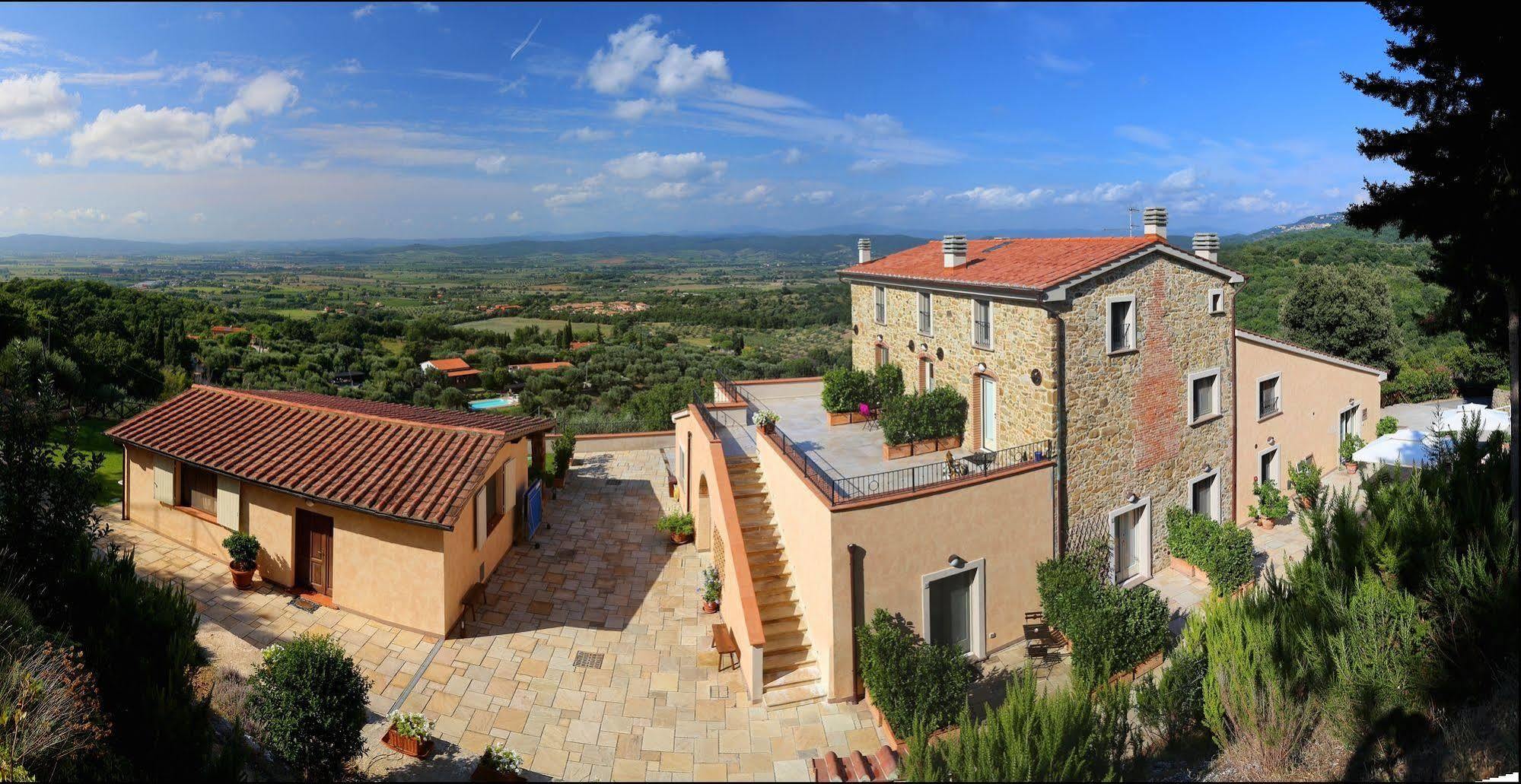 La Cianella - Adult Only Villa สการ์ลีโน ภายนอก รูปภาพ