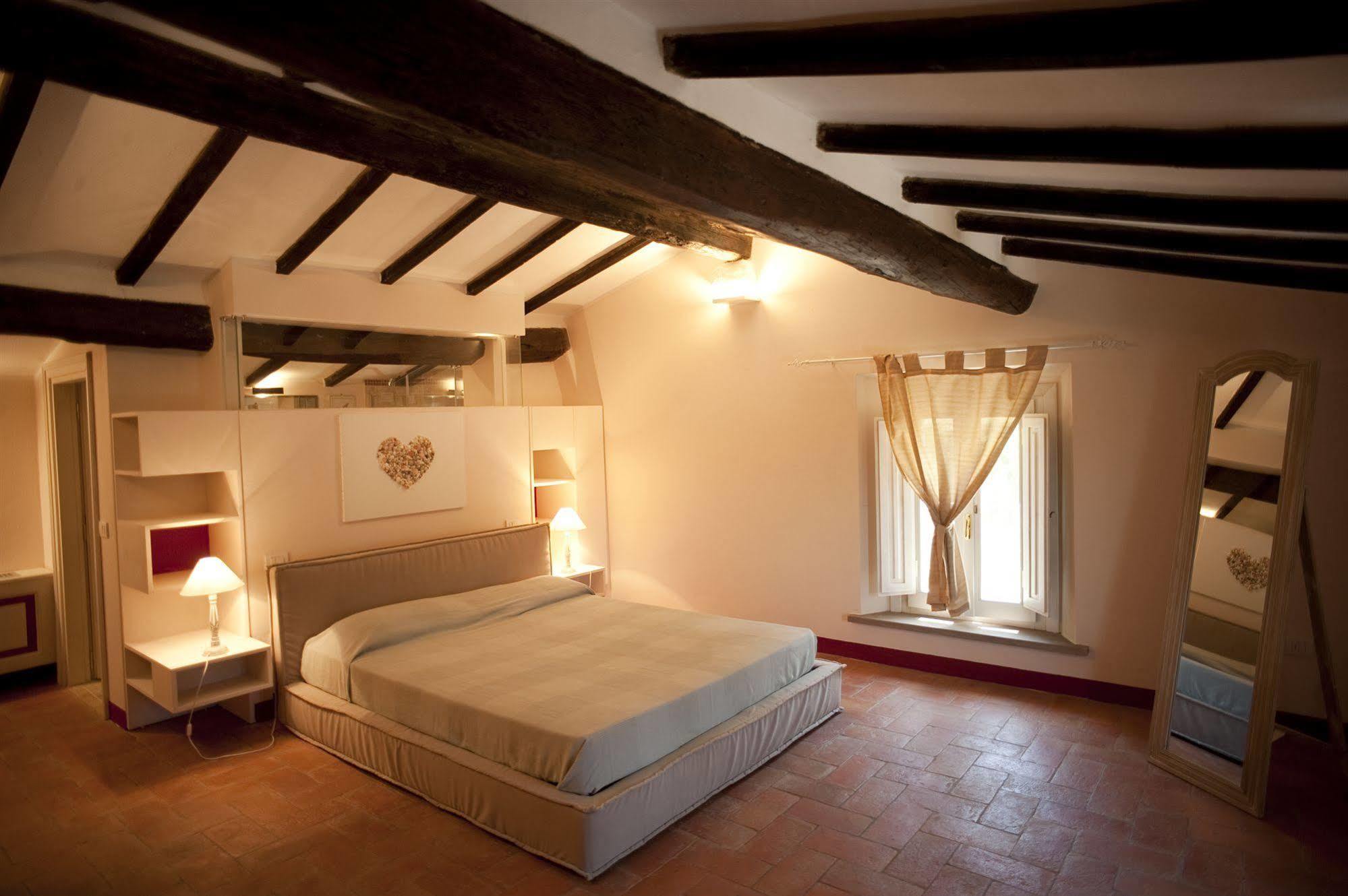 La Cianella - Adult Only Villa สการ์ลีโน ภายนอก รูปภาพ