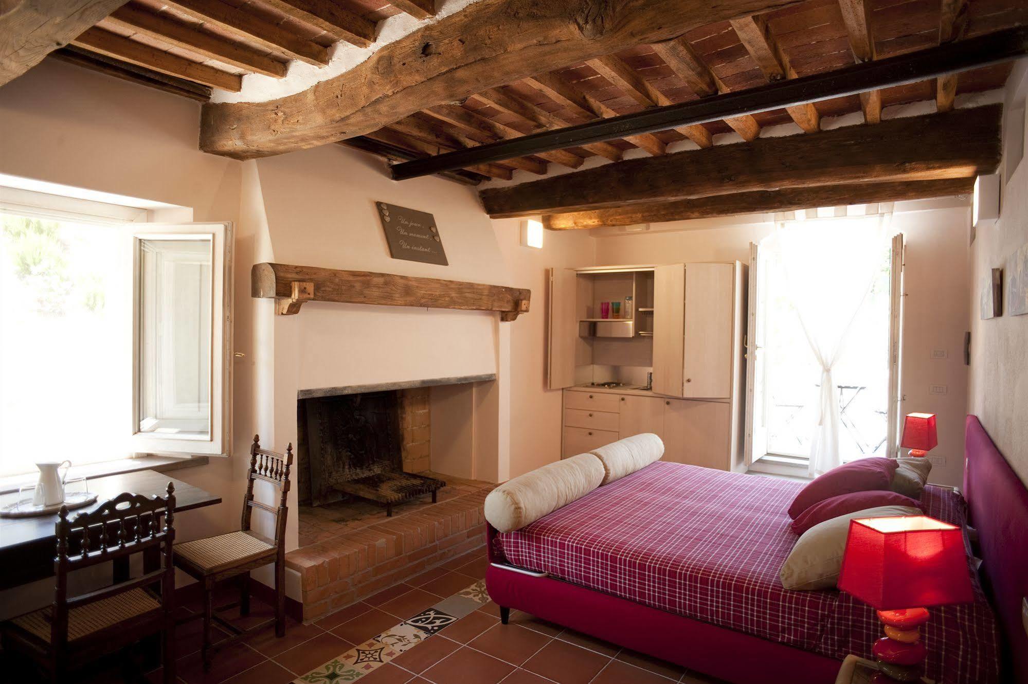 La Cianella - Adult Only Villa สการ์ลีโน ภายนอก รูปภาพ