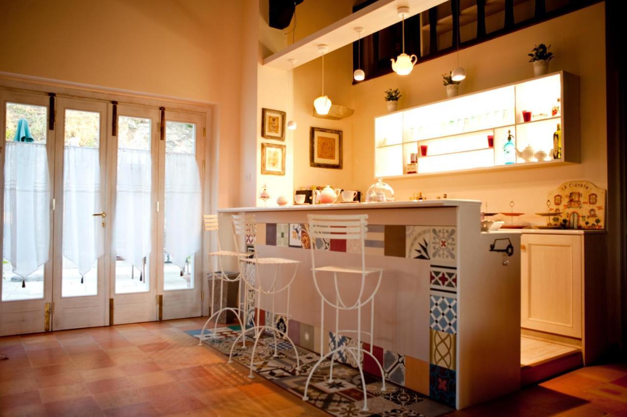 La Cianella - Adult Only Villa สการ์ลีโน ภายนอก รูปภาพ