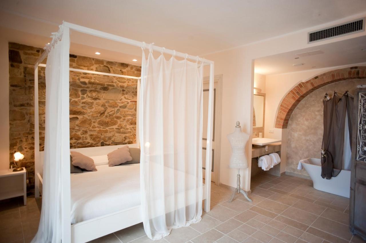 La Cianella - Adult Only Villa สการ์ลีโน ภายนอก รูปภาพ