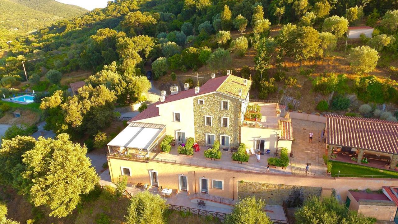 La Cianella - Adult Only Villa สการ์ลีโน ภายนอก รูปภาพ
